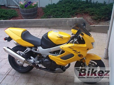 1999 Honda VTR 1000 F photo